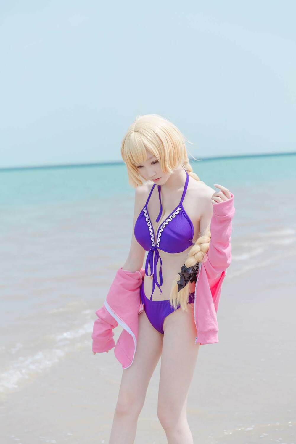 Tuyển Tập Cosplay Chapter 460 - Trang 2