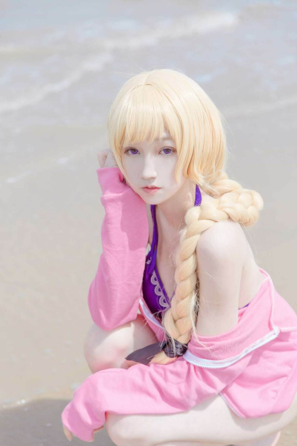 Tuyển Tập Cosplay Chapter 460 - Trang 2