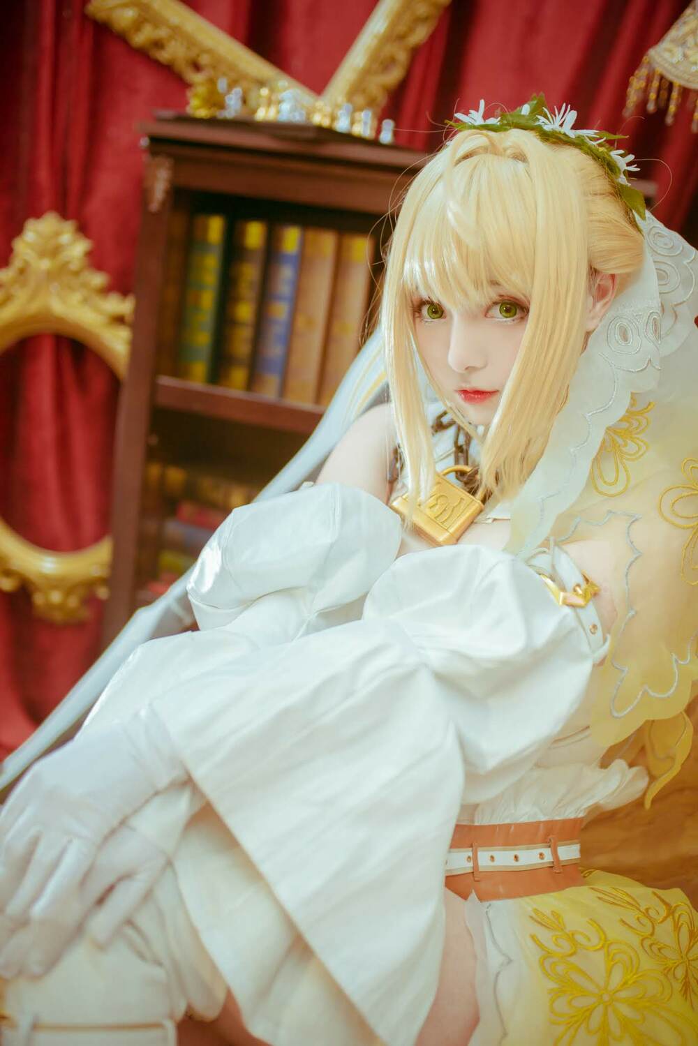 Tuyển Tập Cosplay Chapter 457 - Trang 2