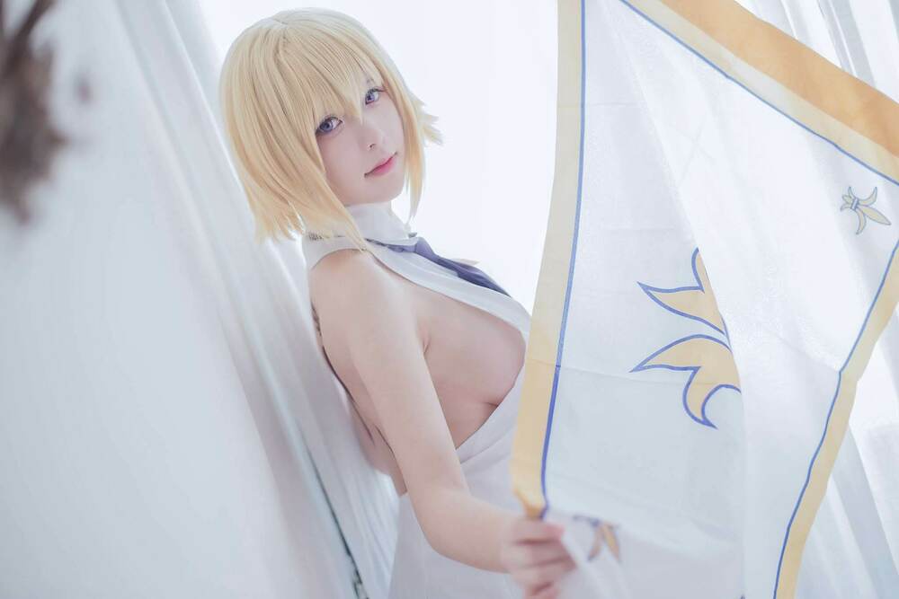 Tuyển Tập Cosplay Chapter 454 - Trang 2