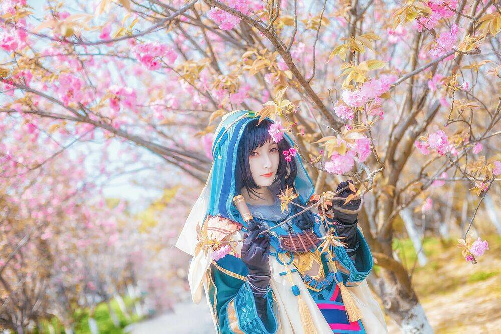 Tuyển Tập Cosplay Chapter 453 - Trang 2