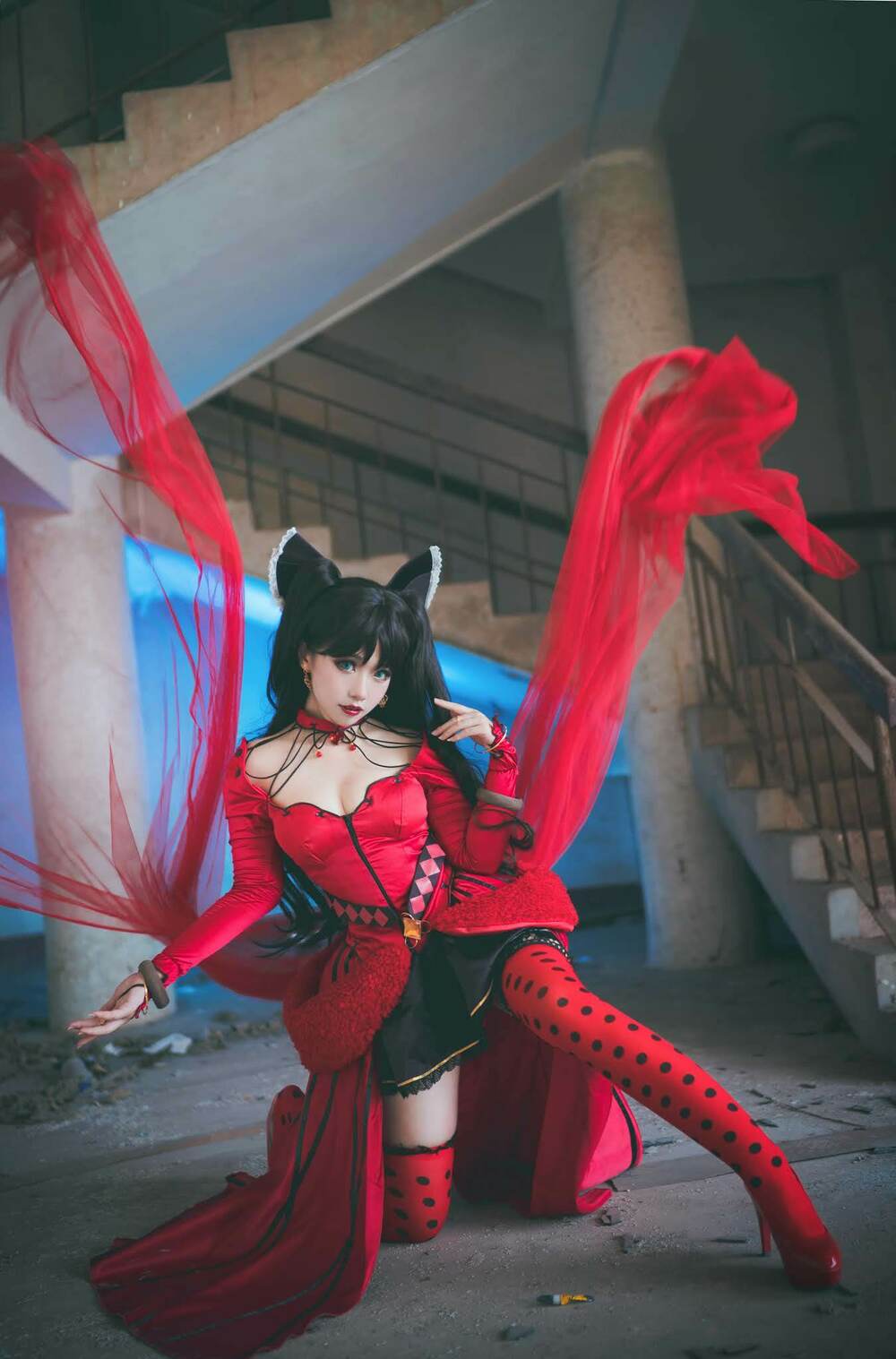 Tuyển Tập Cosplay Chapter 449 - Trang 2