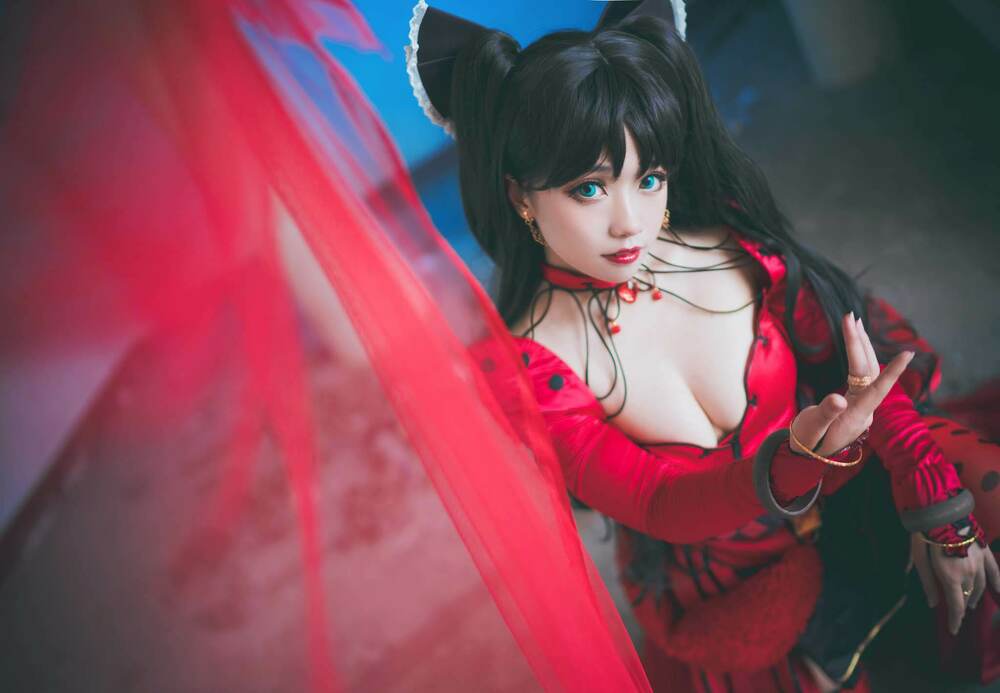 Tuyển Tập Cosplay Chapter 449 - Trang 2