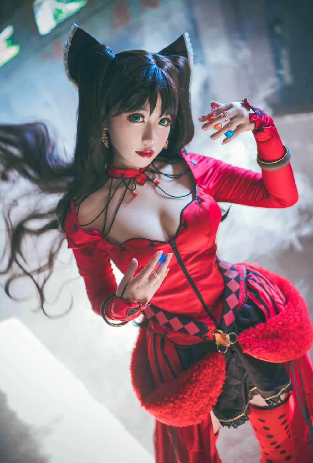 Tuyển Tập Cosplay Chapter 449 - Trang 2