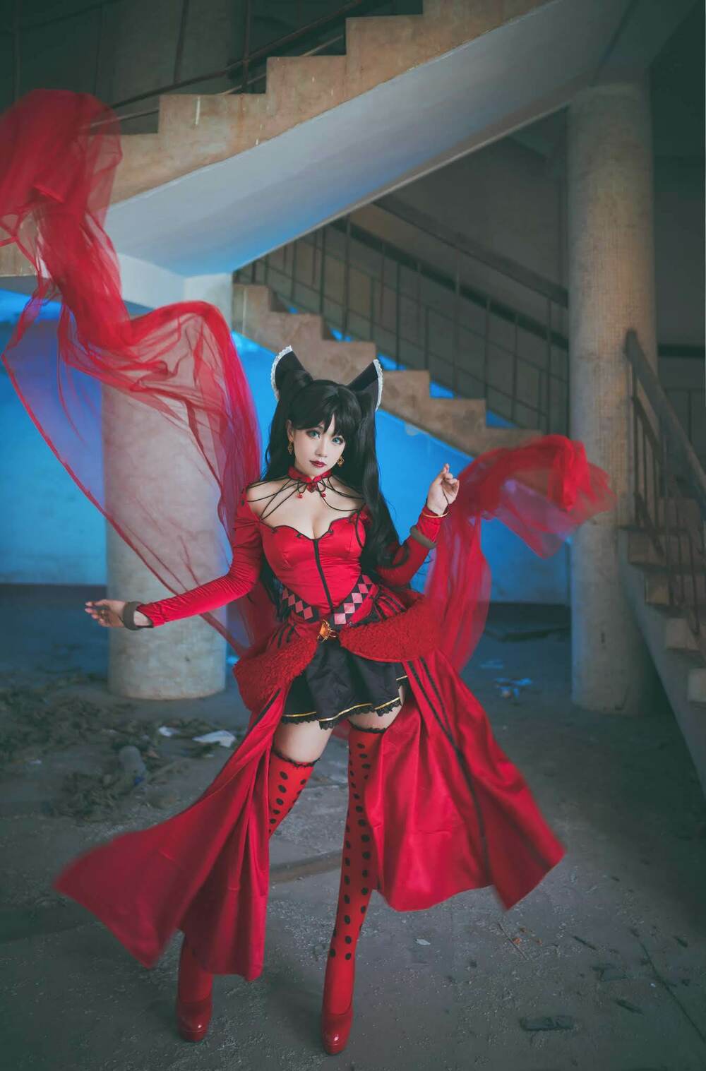 Tuyển Tập Cosplay Chapter 449 - Trang 2