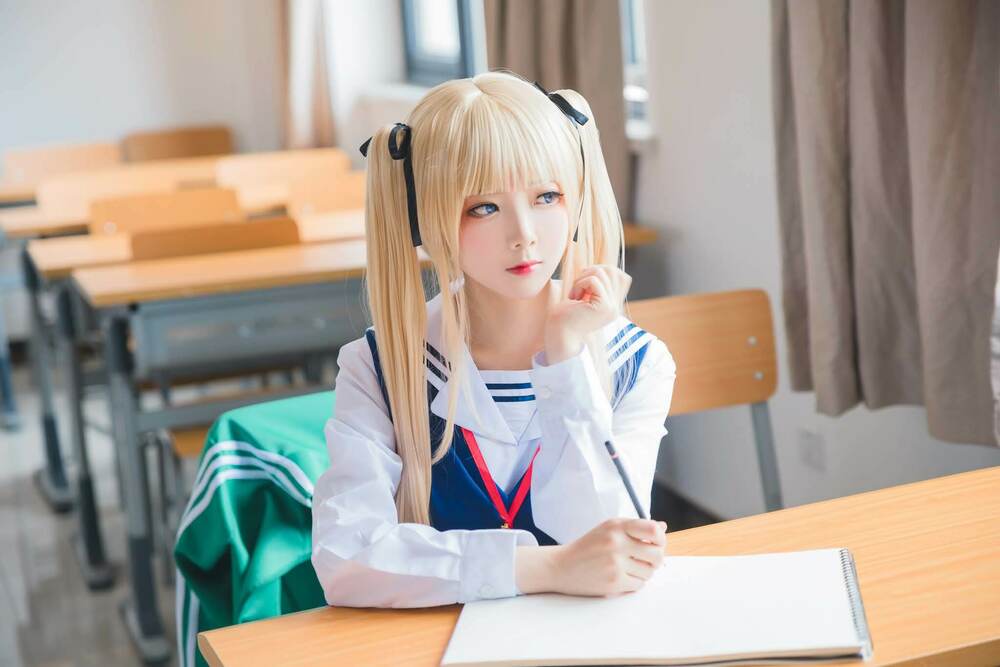 Tuyển Tập Cosplay Chapter 447 - Trang 2