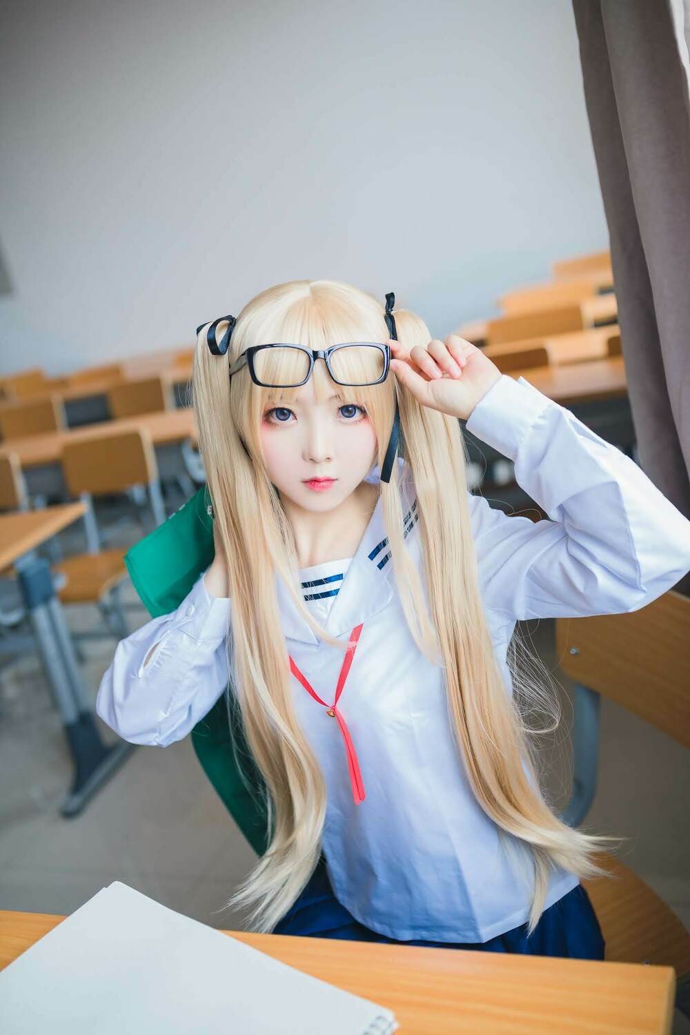 Tuyển Tập Cosplay Chapter 447 - Trang 2