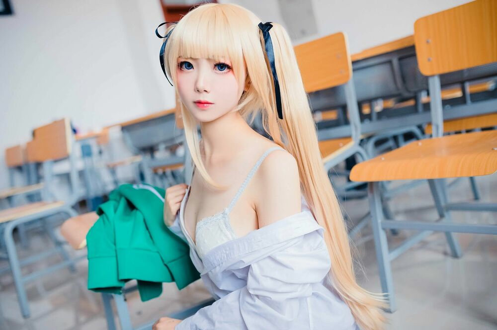 Tuyển Tập Cosplay Chapter 447 - Trang 2