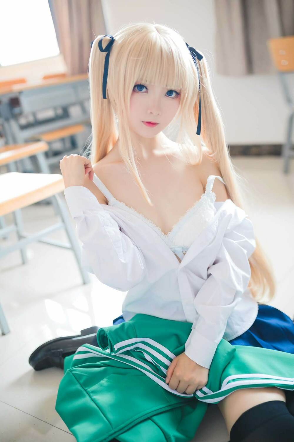 Tuyển Tập Cosplay Chapter 447 - Trang 2