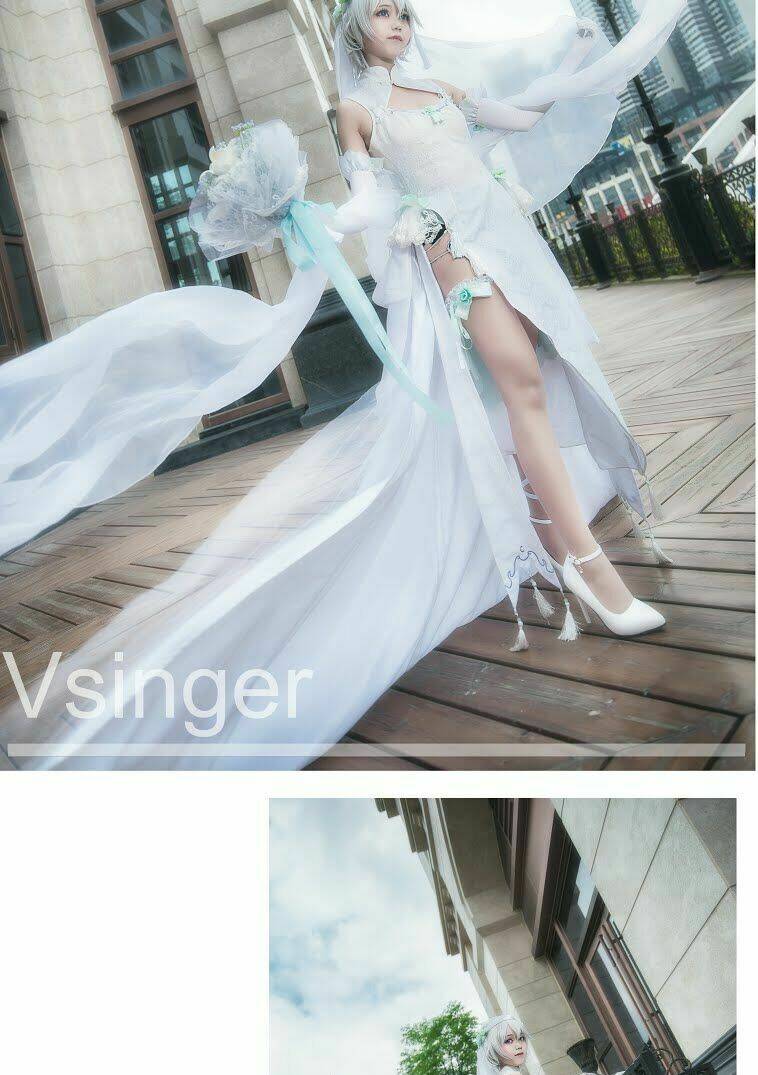 Tuyển Tập Cosplay Chapter 444 - Trang 2