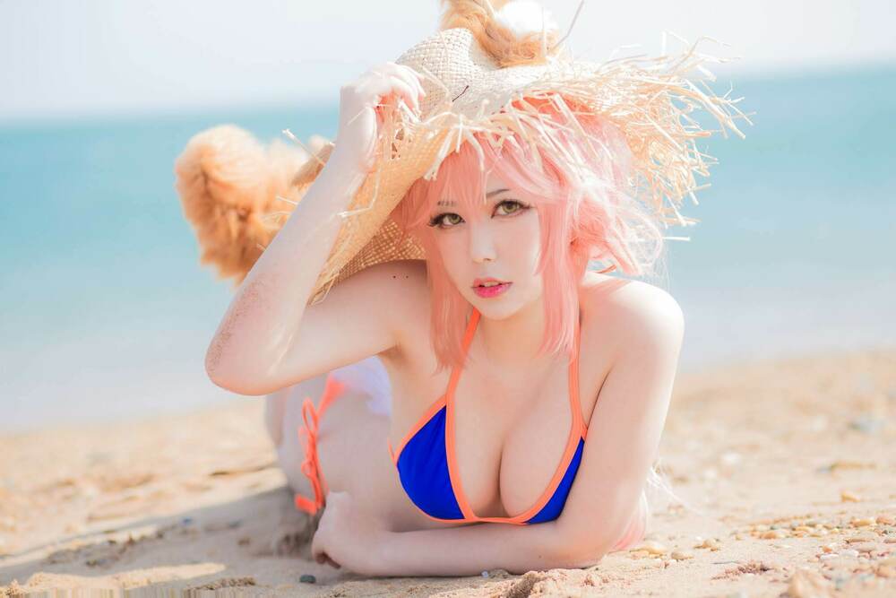 Tuyển Tập Cosplay Chapter 443 - Trang 2