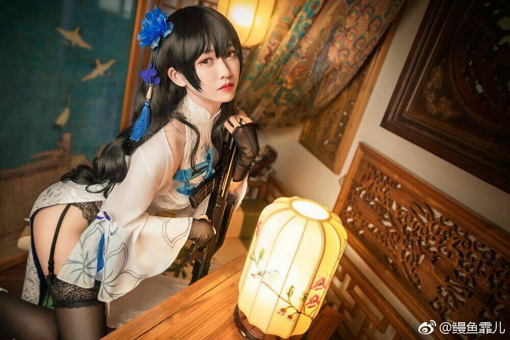 Tuyển Tập Cosplay Chapter 439 - Trang 2