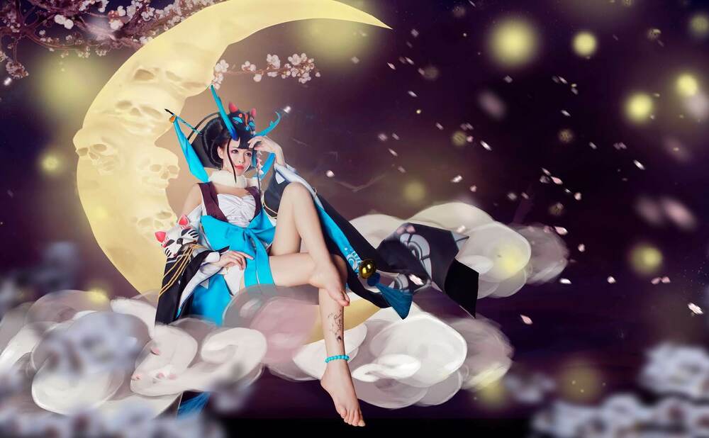 Tuyển Tập Cosplay Chapter 433 - Trang 2