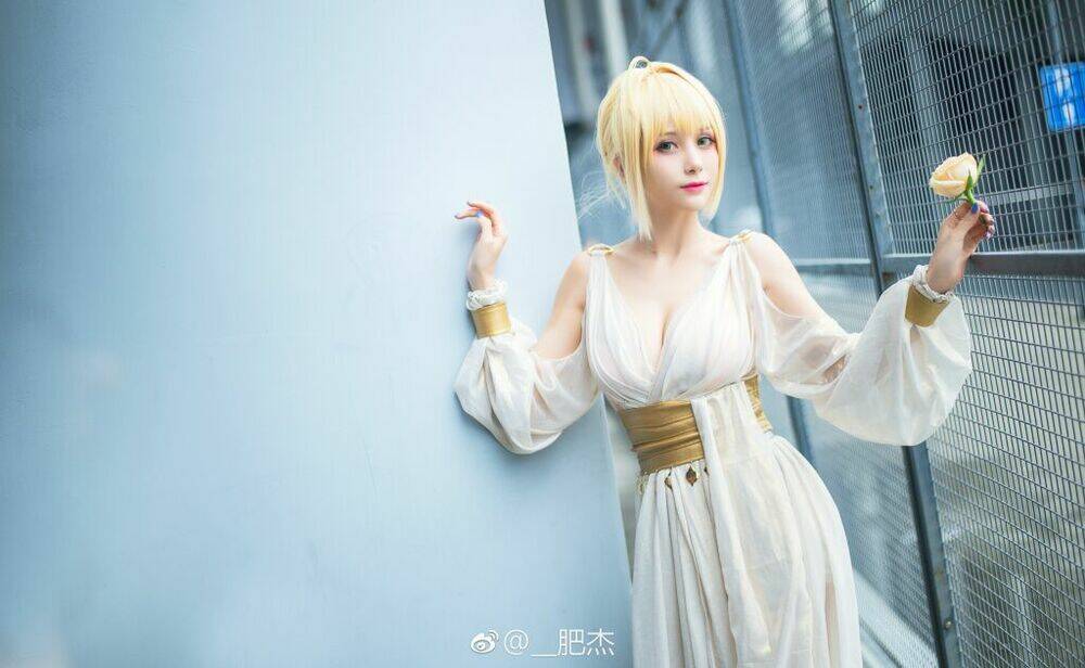 Tuyển Tập Cosplay Chapter 431 - Trang 2