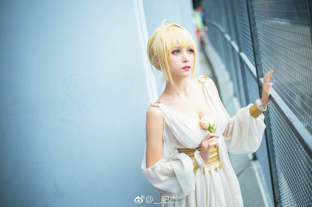 Tuyển Tập Cosplay Chapter 431 - Trang 2