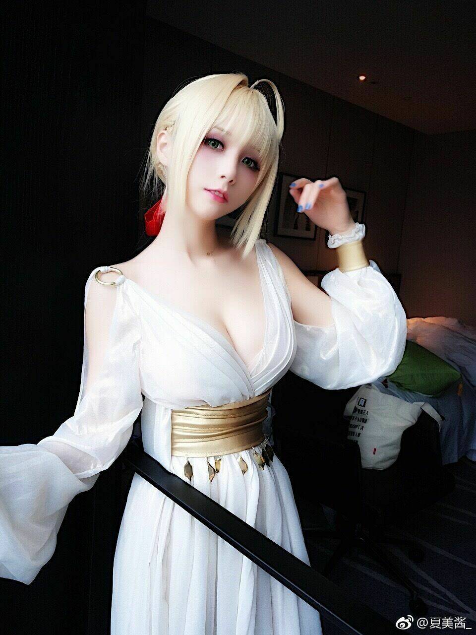 Tuyển Tập Cosplay Chapter 431 - Trang 2