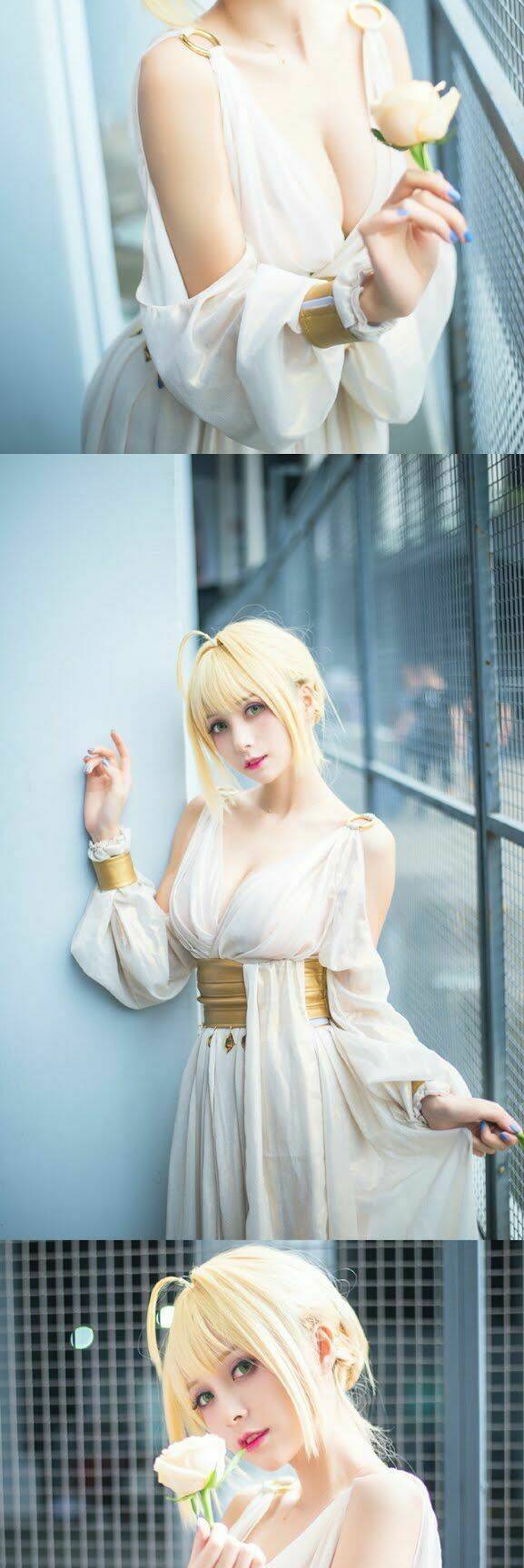 Tuyển Tập Cosplay Chapter 431 - Trang 2