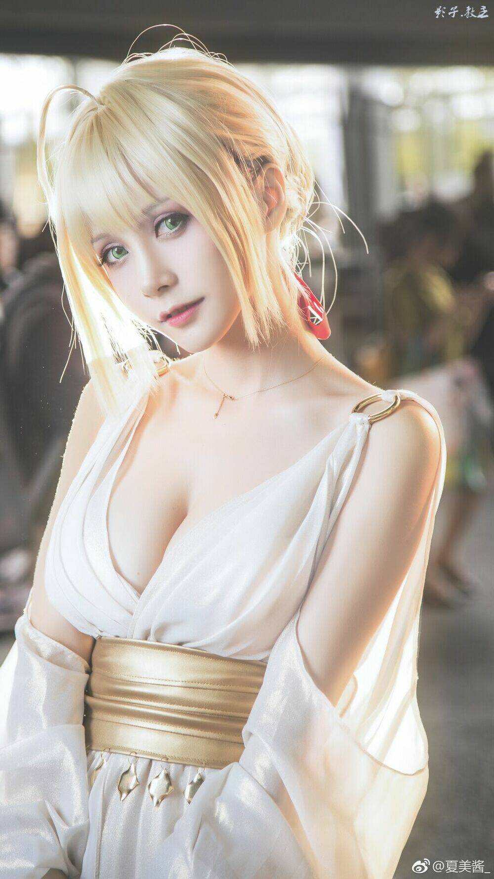 Tuyển Tập Cosplay Chapter 431 - Trang 2