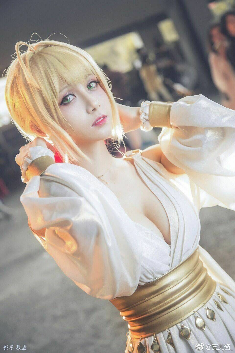 Tuyển Tập Cosplay Chapter 431 - Trang 2