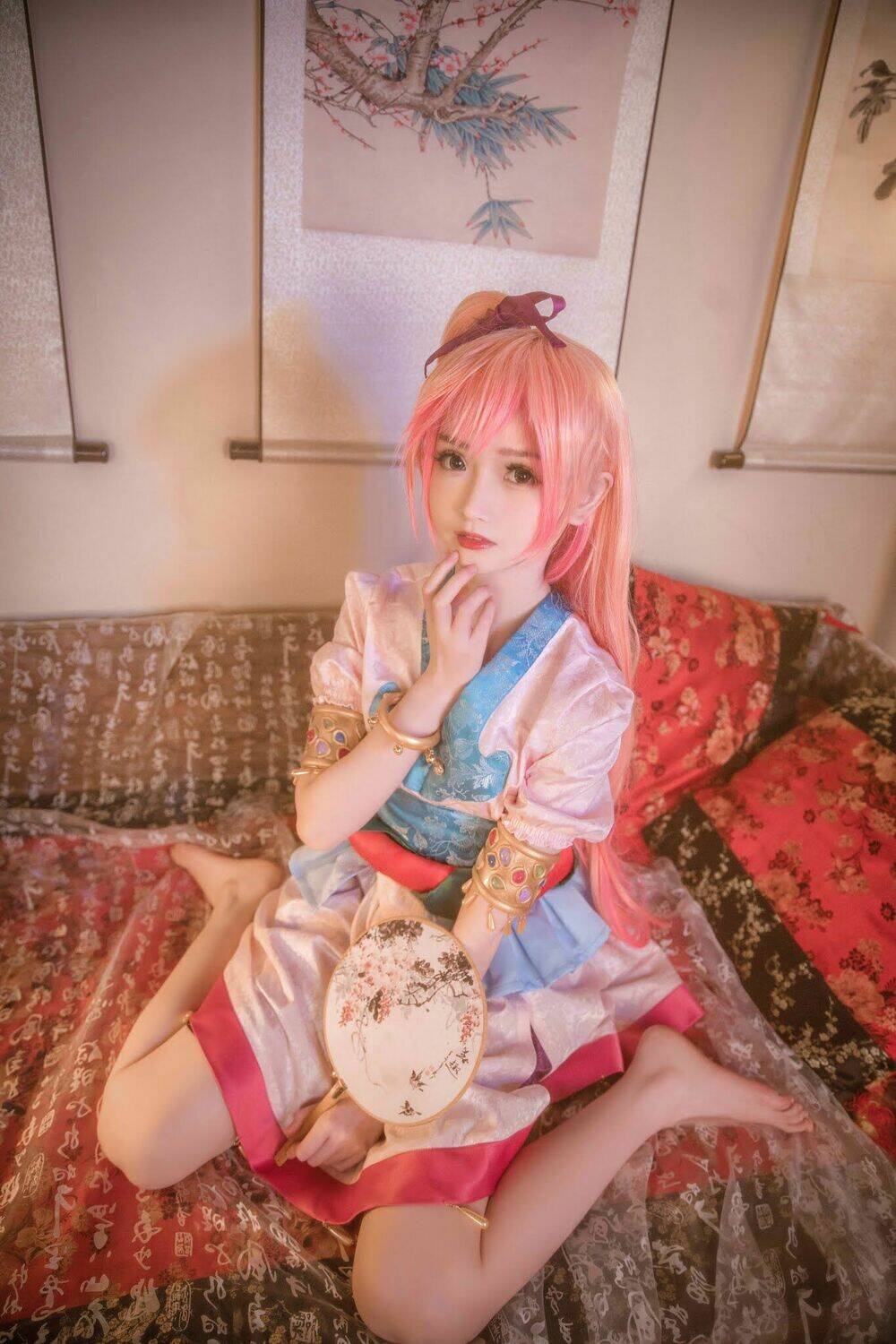 Tuyển Tập Cosplay Chapter 418 - Trang 2