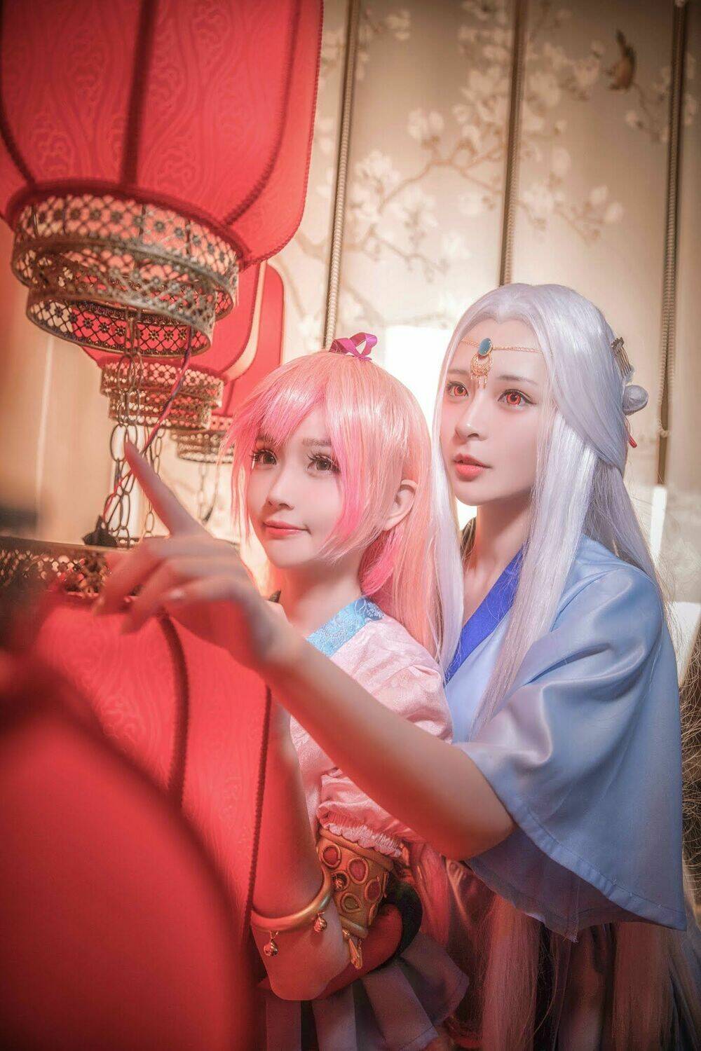 Tuyển Tập Cosplay Chapter 418 - Trang 2