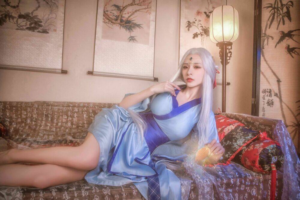 Tuyển Tập Cosplay Chapter 418 - Trang 2