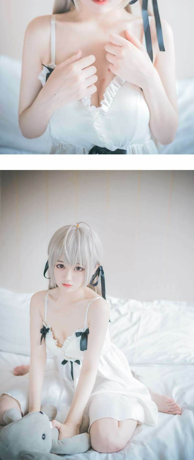 Tuyển Tập Cosplay Chapter 416 - Trang 2