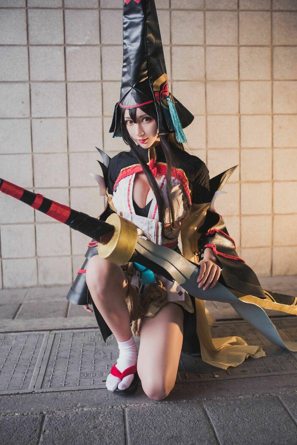 Tuyển Tập Cosplay Chapter 415 - Trang 2