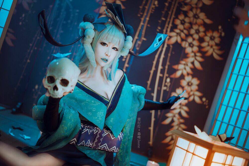 Tuyển Tập Cosplay Chapter 414 - Trang 2