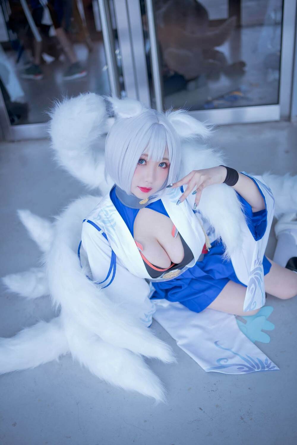 Tuyển Tập Cosplay Chapter 412 - Trang 2