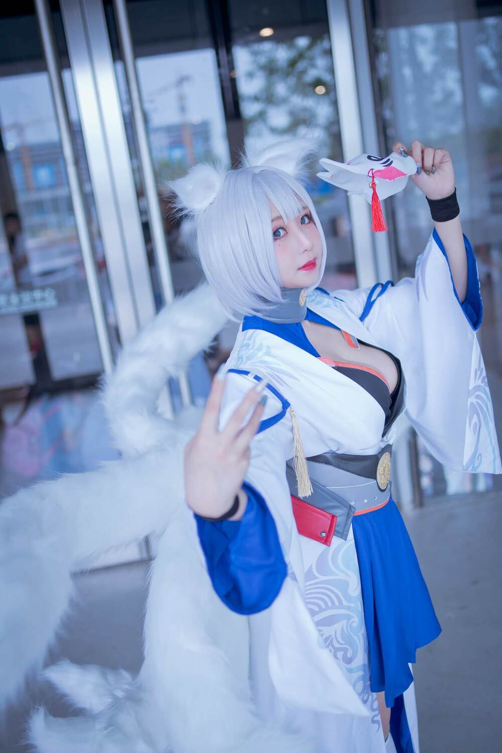 Tuyển Tập Cosplay Chapter 412 - Trang 2