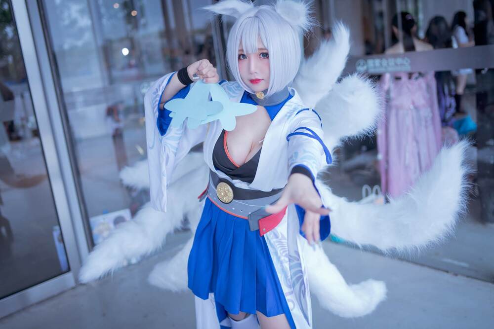 Tuyển Tập Cosplay Chapter 412 - Trang 2