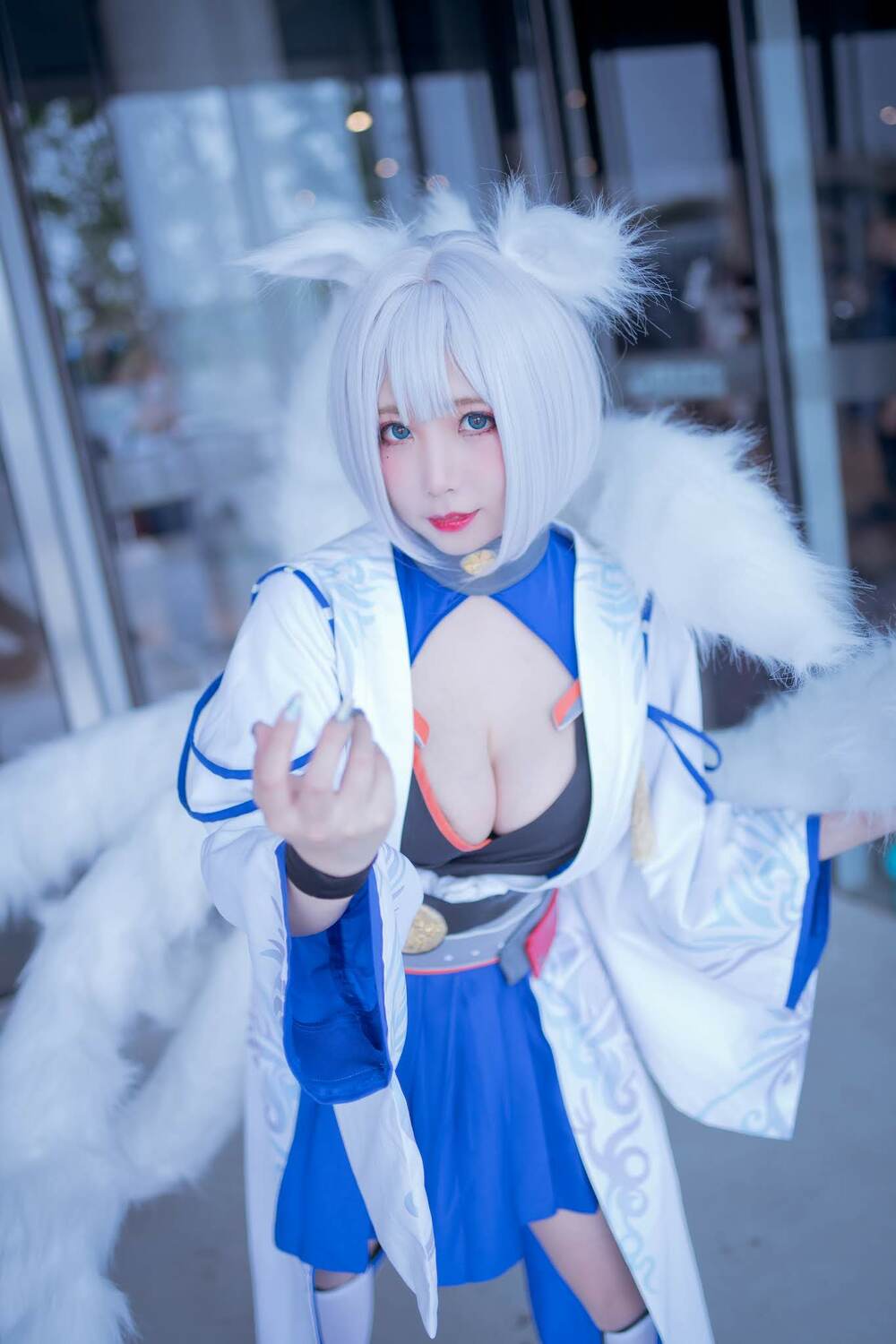 Tuyển Tập Cosplay Chapter 412 - Trang 2