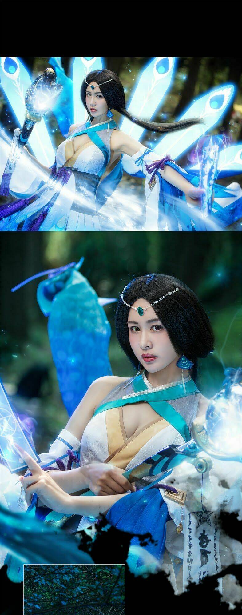 Tuyển Tập Cosplay Chapter 407 - Trang 2