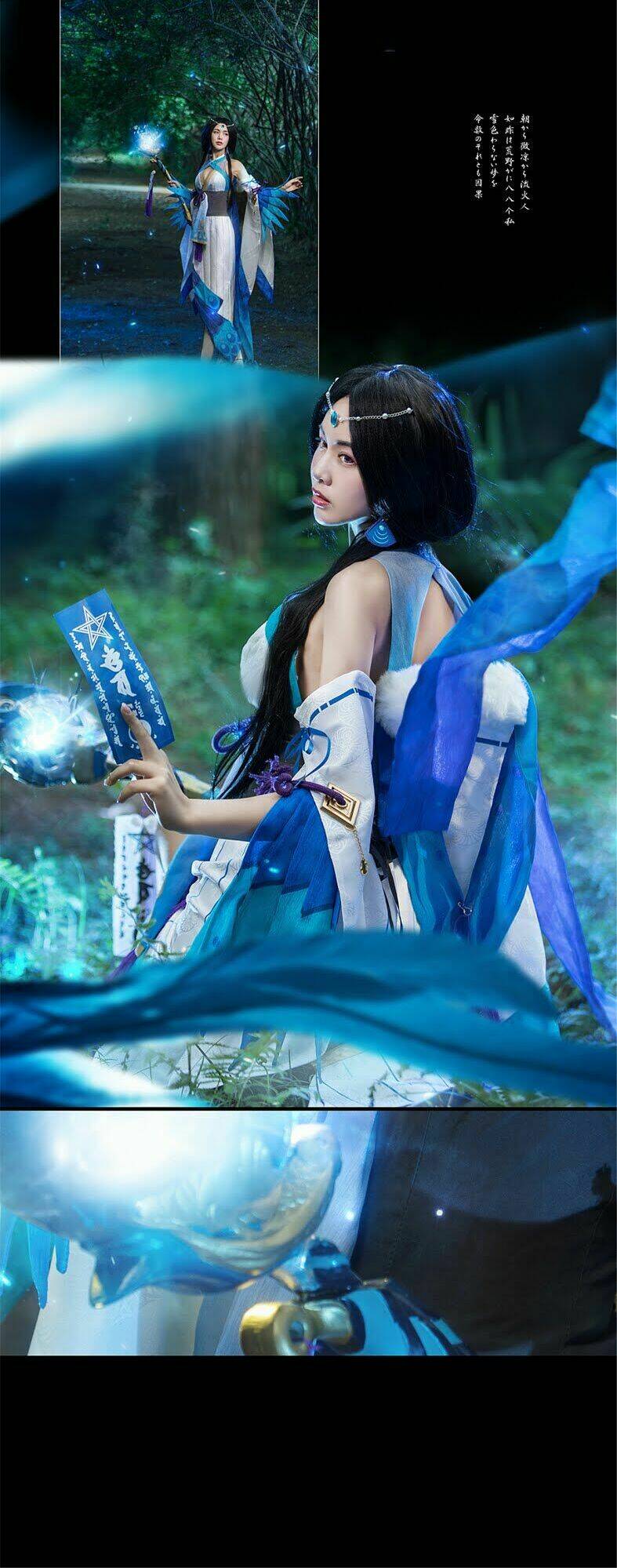 Tuyển Tập Cosplay Chapter 407 - Trang 2