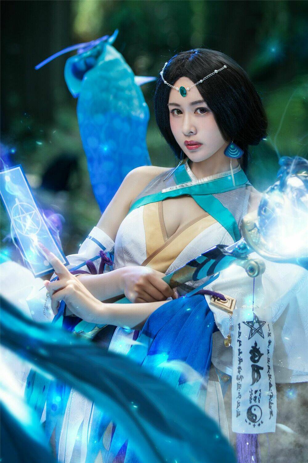 Tuyển Tập Cosplay Chapter 407 - Trang 2