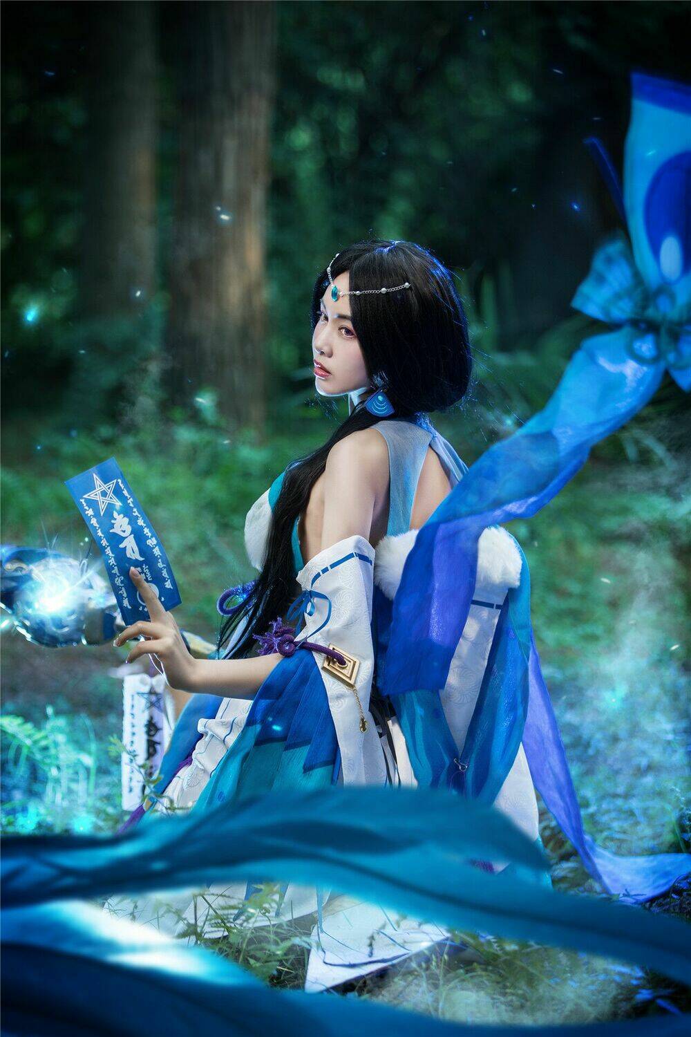 Tuyển Tập Cosplay Chapter 407 - Trang 2