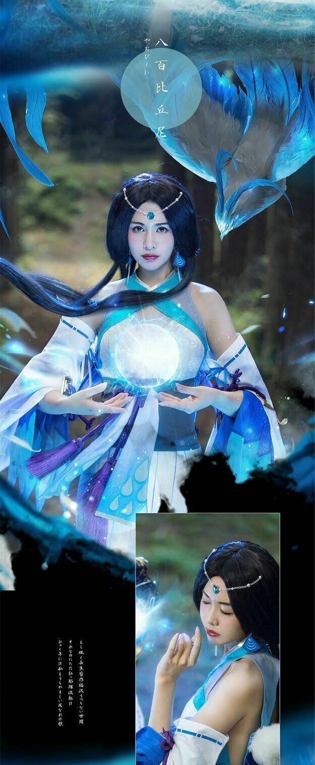 Tuyển Tập Cosplay Chapter 407 - Trang 2