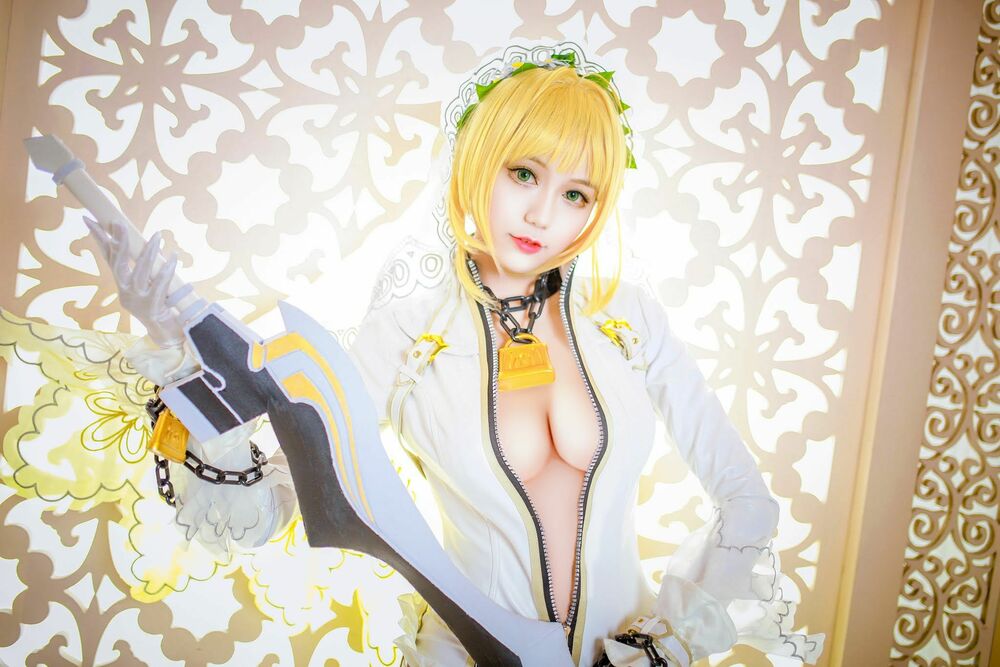 Tuyển Tập Cosplay Chapter 405 - Trang 2