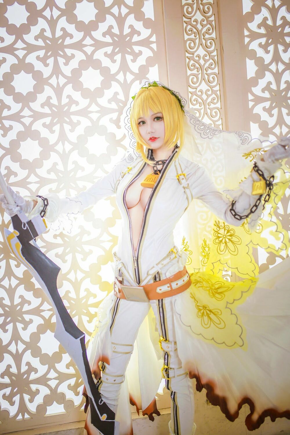 Tuyển Tập Cosplay Chapter 405 - Trang 2