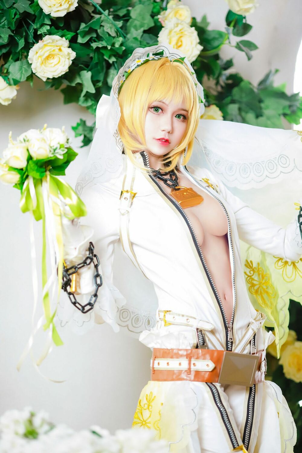 Tuyển Tập Cosplay Chapter 405 - Trang 2