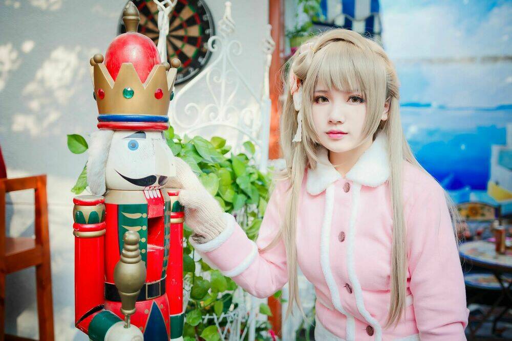 Tuyển Tập Cosplay Chapter 403 - Trang 2