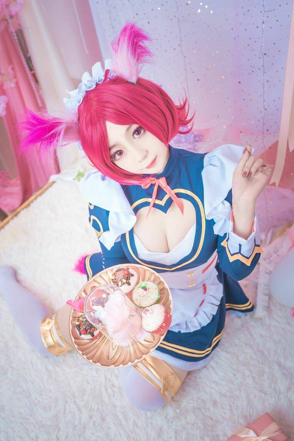 Tuyển Tập Cosplay Chapter 401 - Trang 2