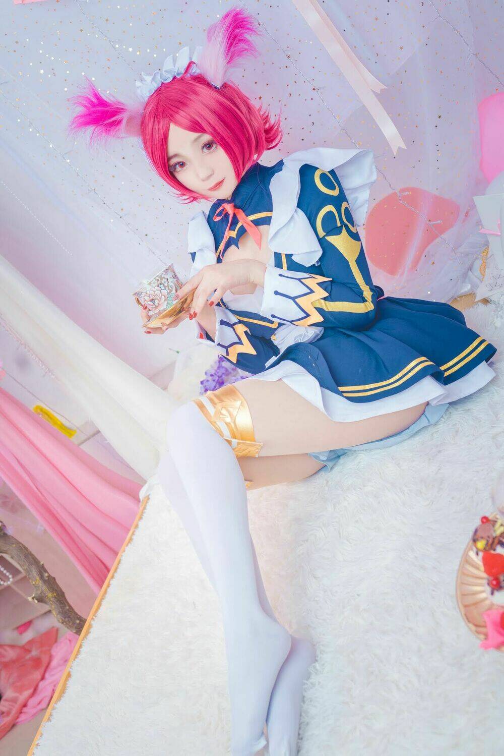 Tuyển Tập Cosplay Chapter 401 - Trang 2