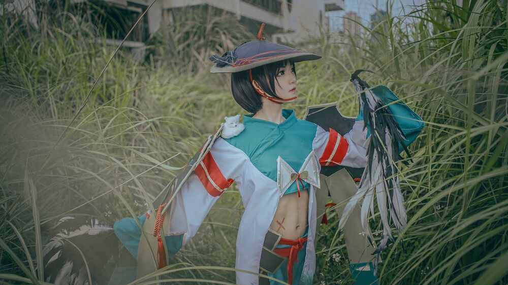 Tuyển Tập Cosplay Chapter 397 - Trang 2