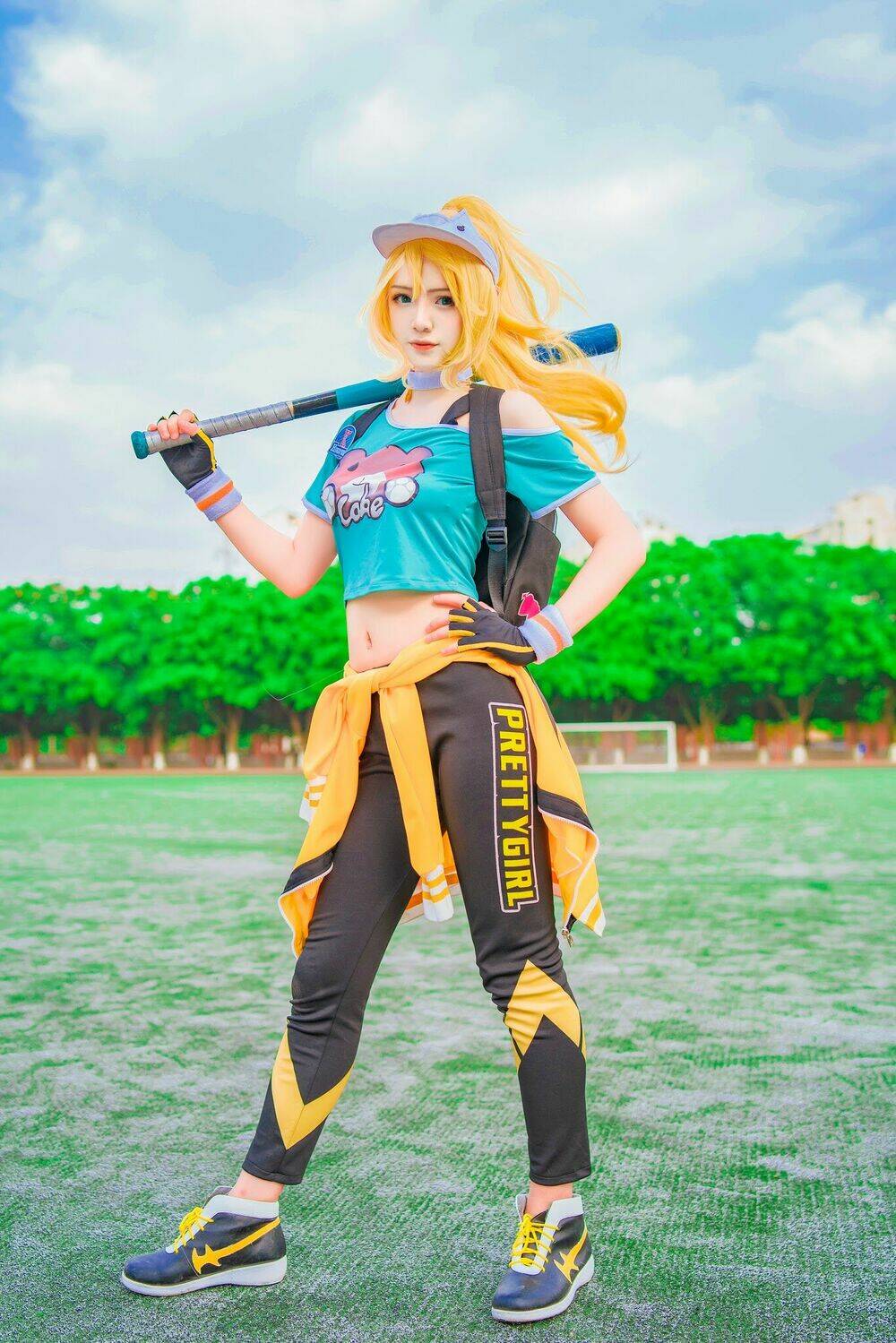 Tuyển Tập Cosplay Chapter 394 - Trang 2