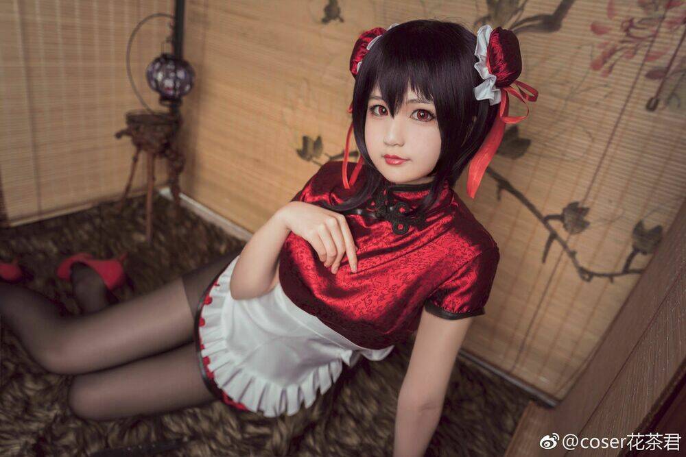 Tuyển Tập Cosplay Chapter 388 - Trang 2