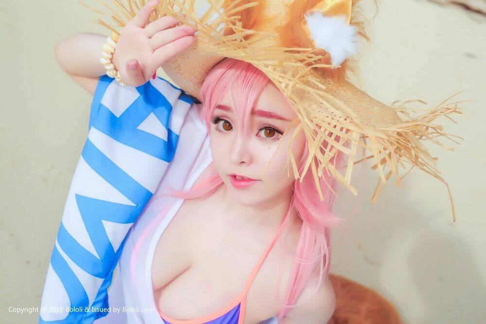 Tuyển Tập Cosplay Chapter 386 - Trang 2