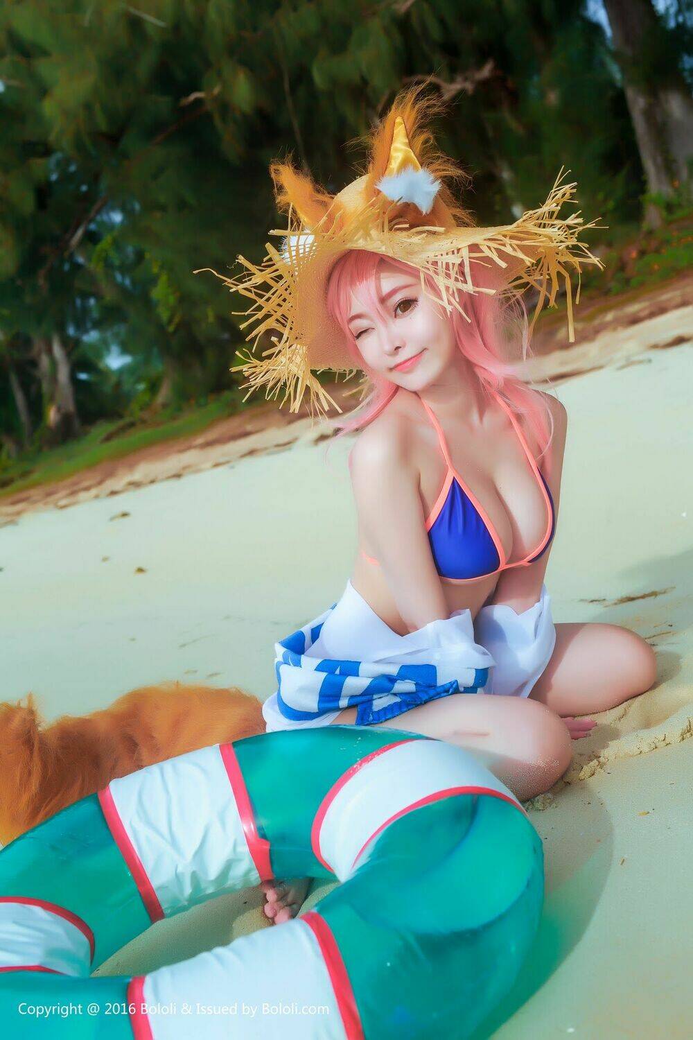 Tuyển Tập Cosplay Chapter 386 - Trang 2