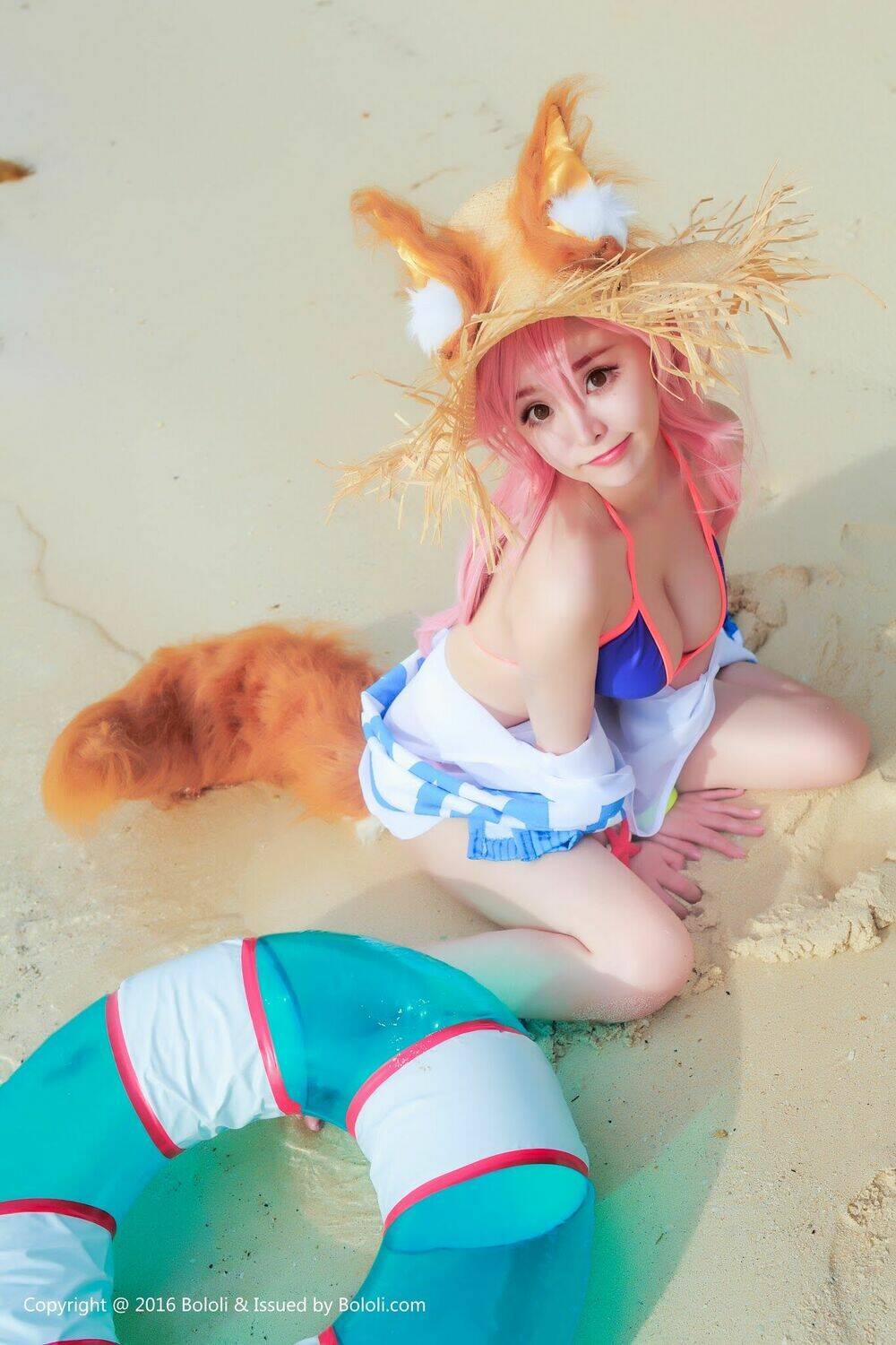 Tuyển Tập Cosplay Chapter 386 - Trang 2